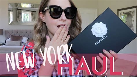 NY Clothing Haul: CHANEL, Gucci, Sezane & MORE